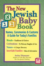NEW JEWISH BABY BOOK 2/E NEW JEWISH BABY BOOK 2/E