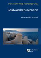 GELDWÄSCHEPRÄVENTION GELDWÄSCHEPRÄVENTION