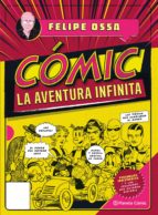 Comic, la aventura infinita