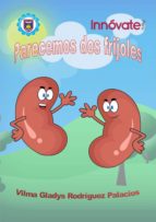 PARECEMOS DOS FRIJOLES PARECEMOS DOS FRIJOLES