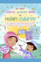 My First Islamic Activity Book for Muslim Children