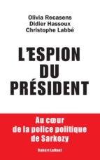 L'ESPION DU PRÉSIDENT L'ESPION DU PRÉSIDENT