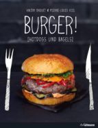 BURGER!