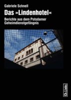 Das »Lindenhotel«