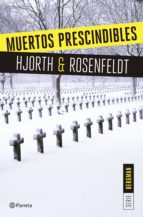 MUERTOS PRESCINDIBLES (SERIE BERGMAN 3) MUERTOS PRESCINDIBLES (SERIE BERGMAN 3)