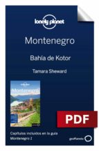 MONTENEGRO 1. BAHÍA DE KOTOR MONTENEGRO 1. BAHÍA DE KOTOR