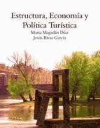ESTRUCTURA, ECONOMÍA Y POLÍTICA TURÍSTICA ESTRUCTURA, ECONOMÍA Y POLÍTICA TURÍSTICA