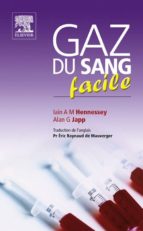 GAZ DU SANG FACILE GAZ DU SANG FACILE