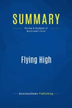 Summary: Flying High