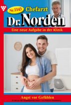 CHEFARZT DR. NORDEN 1143 ? ARZTROMAN CHEFARZT DR. NORDEN 1143 ? ARZTROMAN