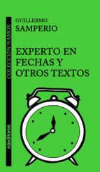 Experto en fechas y otros textos