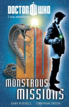 DOCTOR WHO: BOOK 5: MONSTROUS MISSIONS DOCTOR WHO: BOOK 5: MONSTROUS MISSIONS