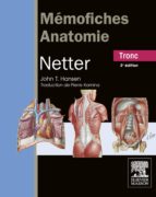 MÉMOFICHES ANATOMIE NETTER - TRONC MÉMOFICHES ANATOMIE NETTER - TRONC