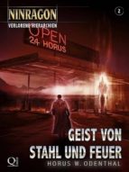 NINRAGON 02: GEIST VON STAHL UND FEUER NINRAGON 02: GEIST VON STAHL UND FEUER