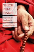 EL PODER DE LA PLEGARIA EL PODER DE LA PLEGARIA