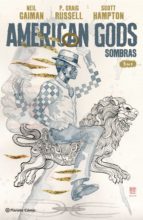 AMERICAN GODS SOMBRAS Nº 05/09 AMERICAN GODS SOMBRAS Nº 05/09