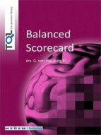 BALANCED SCORECARD BALANCED SCORECARD