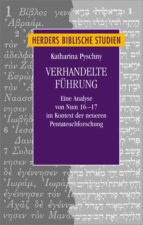 VERHANDELTE FÜHRUNG VERHANDELTE FÜHRUNG