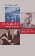 EIN DEUTSCHER AMERIKANER EIN DEUTSCHER AMERIKANER