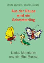 AUS DER RAUPE WIRD EIN SCHMETTERLING AUS DER RAUPE WIRD EIN SCHMETTERLING