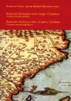 RELACIONS HISTÒRIQUES ENTRE ARAGÓ I CATALUNYA. RELACIONES HISTÓRICAS ENTRE ARAGÓN Y CATALUÑA. RELACIONS HISTÒRIQUES ENTRE ARAGÓ I CATALUNYA. RELACIONES HISTÓRICAS ENTRE ARAGÓN Y CATALUÑA.