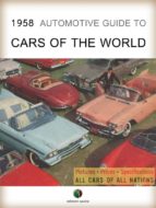 1958 Automotive Guide to Cars of the World
