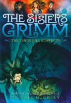 The Unusual Suspects (Sisters Grimm #2)