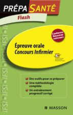 FLASH ÉPREUVE ORALE CONCOURS INFIRMIER FLASH ÉPREUVE ORALE CONCOURS INFIRMIER