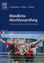 MÜNDLICHE ABSCHLUSSPRÜFUNG MÜNDLICHE ABSCHLUSSPRÜFUNG