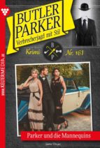 BUTLER PARKER 161 ? KRIMINALROMAN BUTLER PARKER 161 ? KRIMINALROMAN