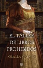 EL TALLER DE LIBROS PROHIBIDOS EL TALLER DE LIBROS PROHIBIDOS