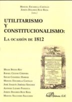 Utilitarismo y constitucionalismo. La ocasión de 1812