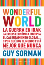 WONDERFUL WORLD WONDERFUL WORLD
