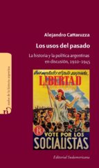 LOS USOS DEL PASADO LOS USOS DEL PASADO