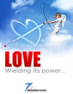 LOVE: WIELDING ITS POWER LOVE: WIELDING ITS POWER