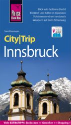 REISE KNOW-HOW CITYTRIP INNSBRUCK REISE KNOW-HOW CITYTRIP INNSBRUCK