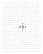 ARZAK ARZAK