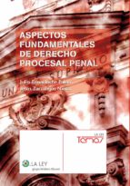 ASPECTOS FUNDAMENTALES DE DERECHO PROCESAL PENAL ASPECTOS FUNDAMENTALES DE DERECHO PROCESAL PENAL