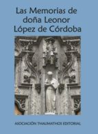 Las Memorias de doña Leonor López de Córdoba