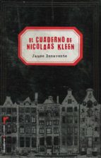 EL CUADERNO DE NICOLAAS KLEEN EL CUADERNO DE NICOLAAS KLEEN