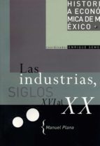 LAS INDUSTRIAS, SIGLOS XVI AL XX LAS INDUSTRIAS, SIGLOS XVI AL XX