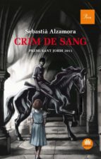 CRIM DE SANG CRIM DE SANG