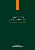 LINGÜÍSTICA Y MATEMÁTICAS LINGÜÍSTICA Y MATEMÁTICAS