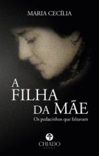 A FILHA DA MÃE, OS PEDACINHOS QUE FALTAVAM A FILHA DA MÃE, OS PEDACINHOS QUE FALTAVAM