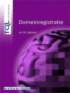 DOMEINREGISTRATIE DOMEINREGISTRATIE