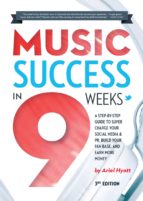 MUSIC SUCCESS IN NINE WEEKS MUSIC SUCCESS IN NINE WEEKS
