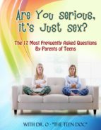 ARE YOU SERIOUS, IT'S JUST SEX? ARE YOU SERIOUS, IT'S JUST SEX?