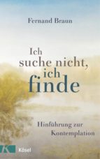 ICH SUCHE NICHT, ICH FINDE ICH SUCHE NICHT, ICH FINDE