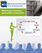 MARKETING-CONTROLLING GANZHEITLICH PRAKTIZIEREN MARKETING-CONTROLLING GANZHEITLICH PRAKTIZIEREN