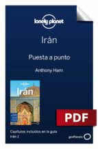 IRÁN 1. PREPARACIÓN DEL VIAJE IRÁN 1. PREPARACIÓN DEL VIAJE
